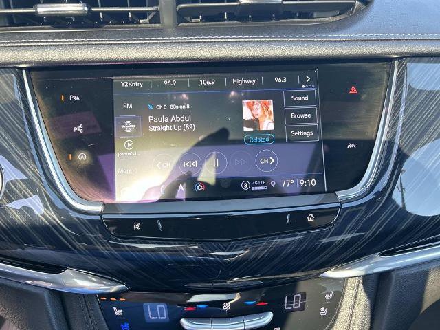 Used 2023 Cadillac XT6 Premium Luxury w/ Technology Package AWD/4WD image 34