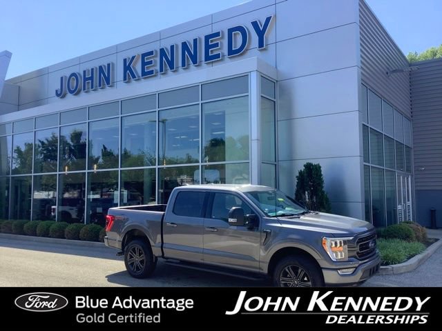 Certified 2022 Ford F150 XLT w/ Equipment Group 302A High AWD/4WD image 35