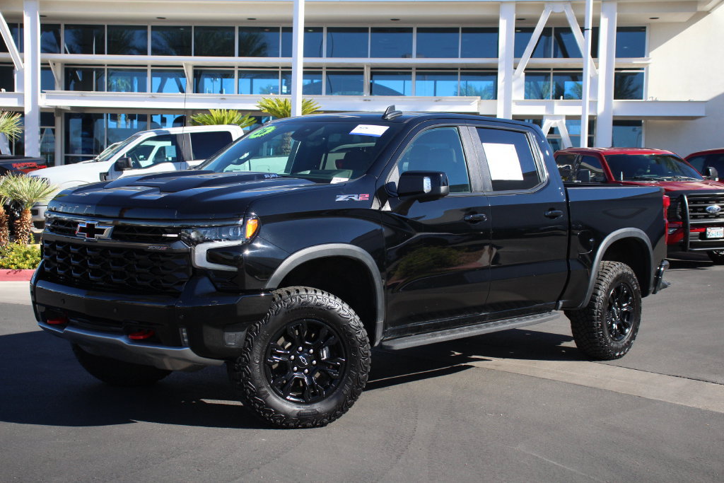 Used 2026 Chevrolet Silverado 1500 ZR2
