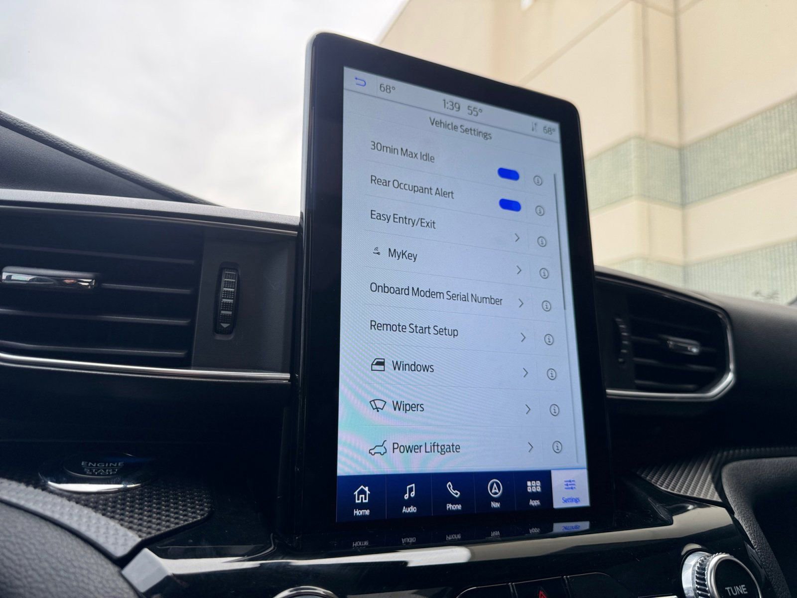 Certified 2024 Ford Explorer ST w/ Equipment Group 401A image 31