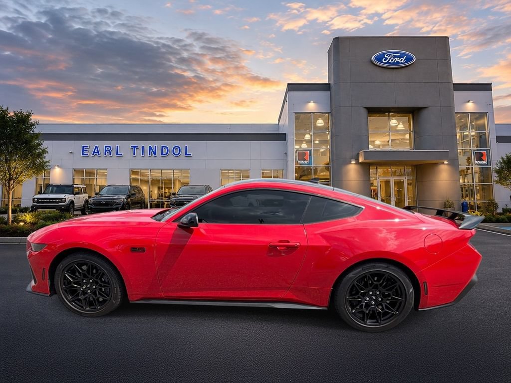 Certified 2024 Ford Mustang GT Premium w/ GT Performance Package RWD image 6