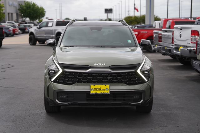 Used 2023 Kia Sportage X-Line Prestige AWD/4WD image 3