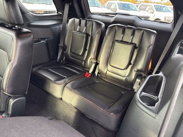Certified 2018 Ford Explorer Sport w/ Equipment Group 401A AWD/4WD image 13