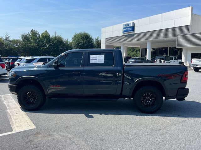 Used 2025 RAM 1500 Rebel w/ Rebel Level 2 Equipment Group AWD/4WD image 4