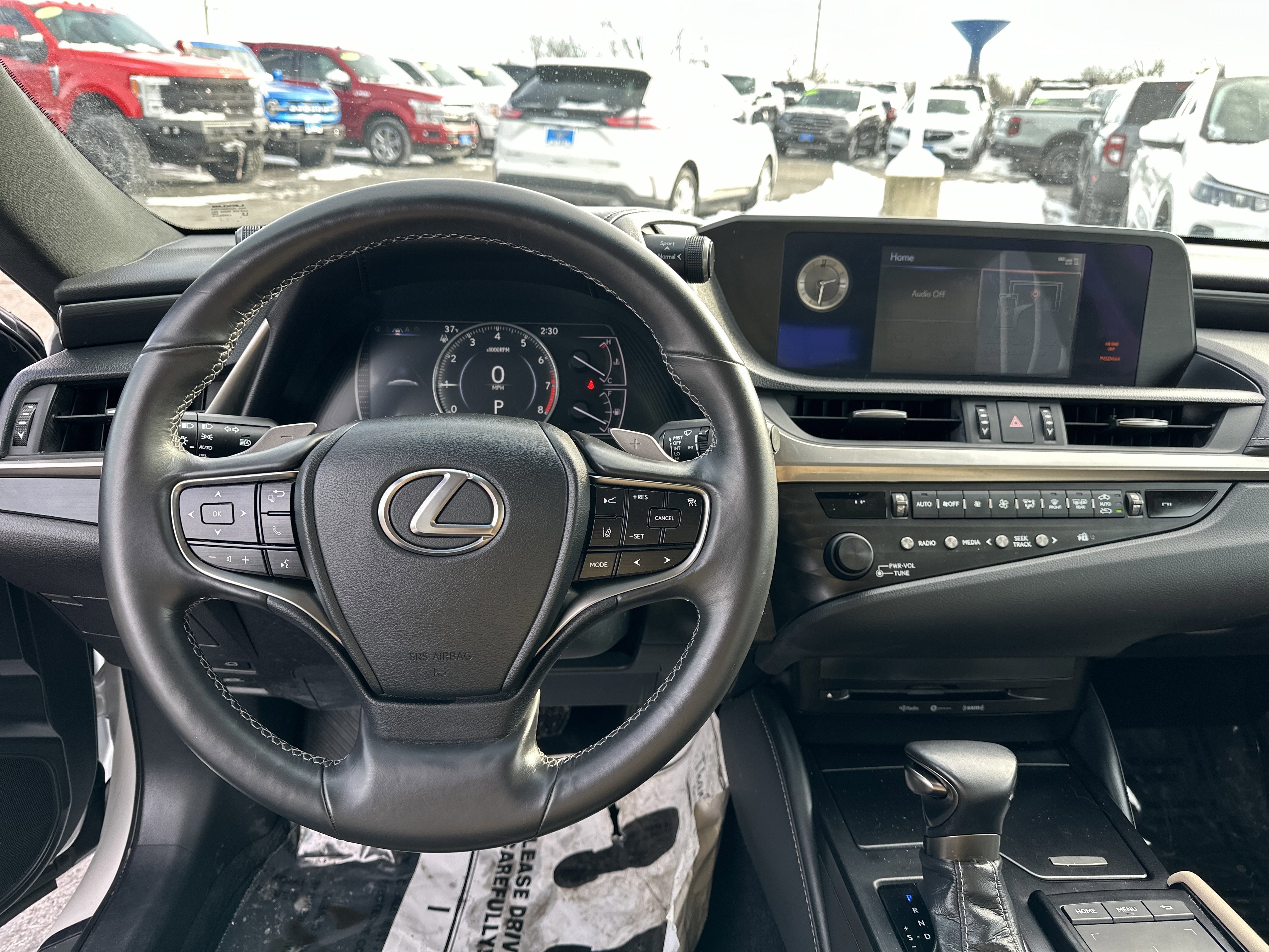 Used 2020 Lexus ES 350 ES 350 w/ Accessory Package 2 image 18