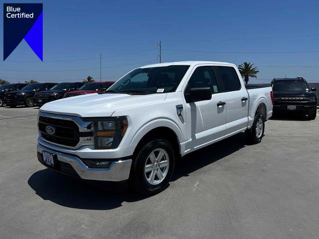 Certified 2023 Ford F150 XLT