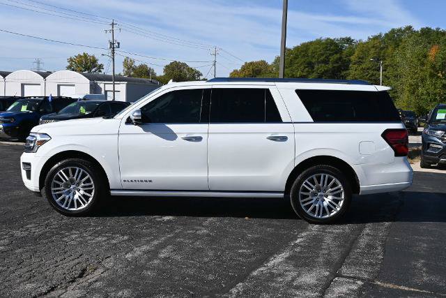 Certified 2023 Ford Expedition Max Platinum AWD/4WD image 4