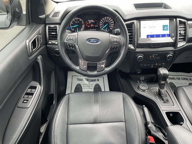 Certified 2023 Ford Ranger Lariat w/ FX4 Off-Road Package AWD/4WD image 12