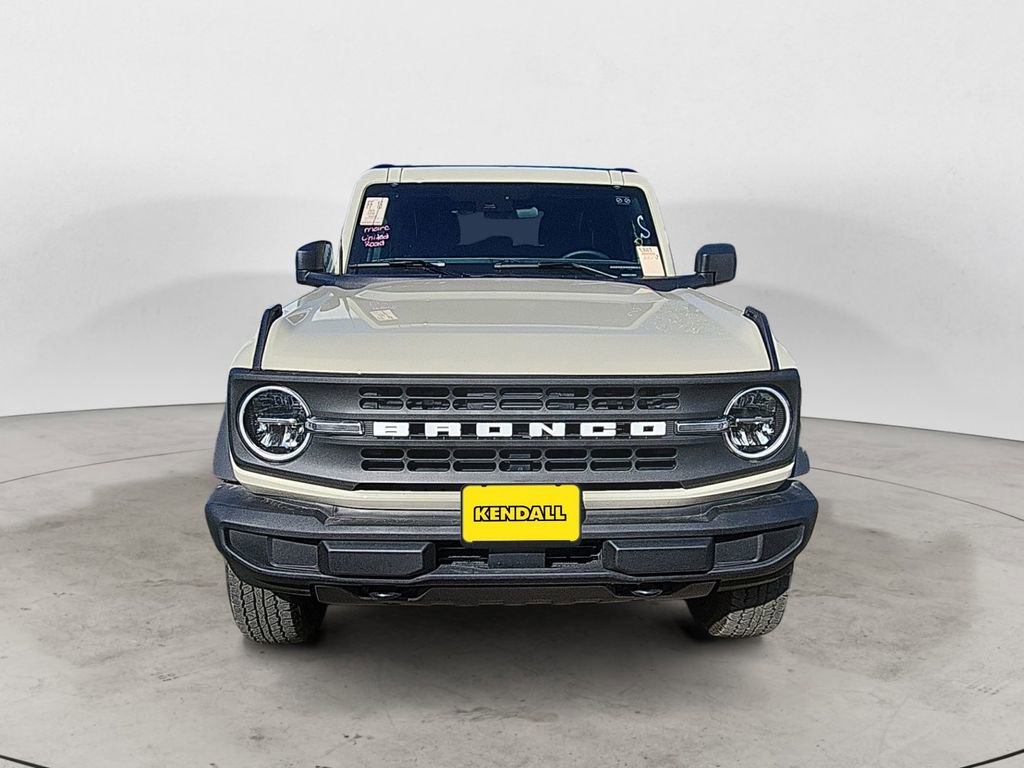 Certified 2025 Ford Bronco Big Bend image 6