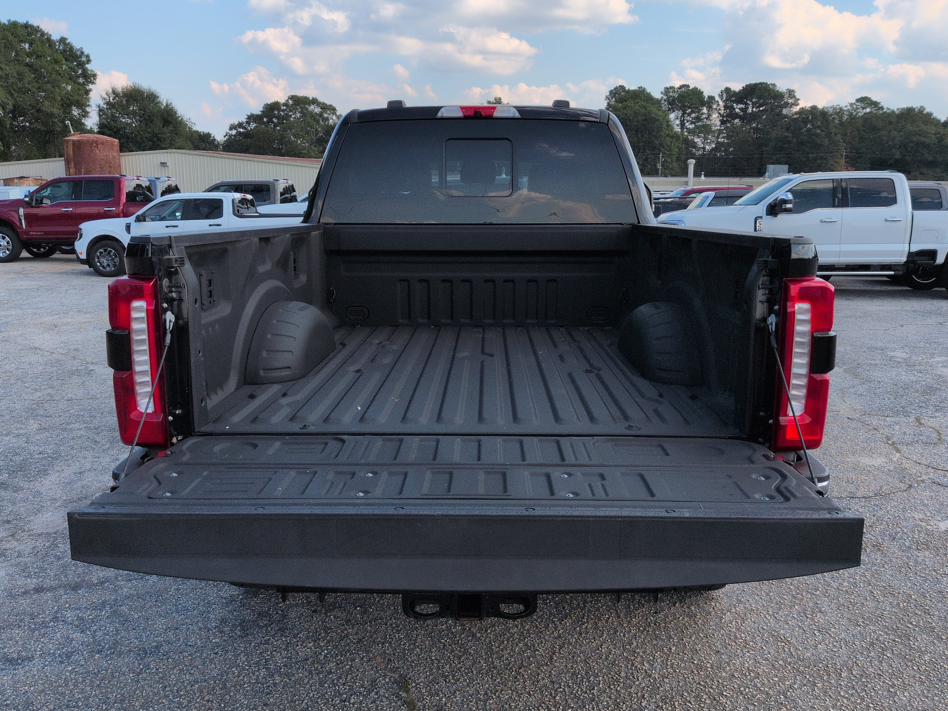 Certified 2024 Ford F250 Lariat w/ Chrome Package AWD/4WD image 11