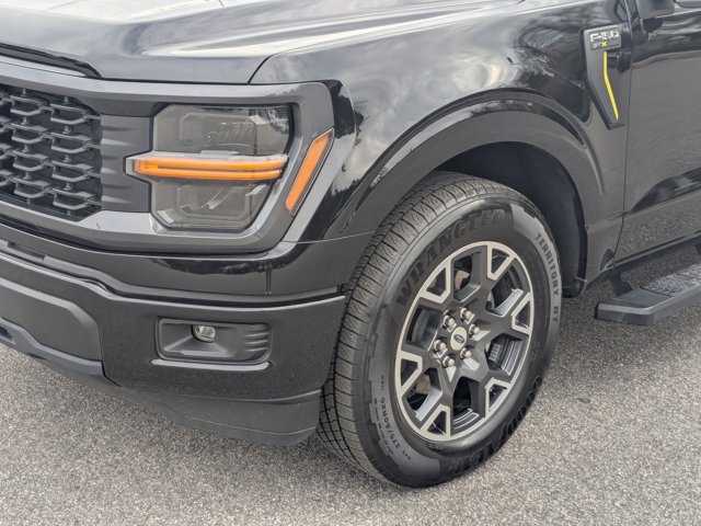 Certified 2024 Ford F150 STX image 10