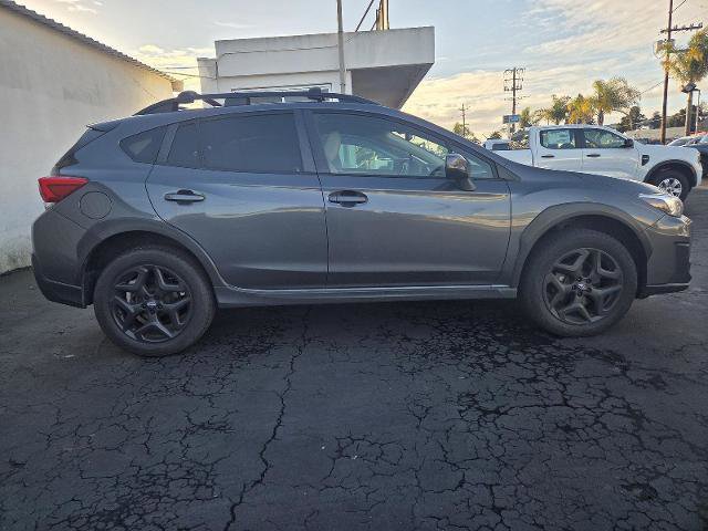 Used 2020 Subaru Crosstrek 2.0i Limited w/ Moonroof Package w/Navigation image 10