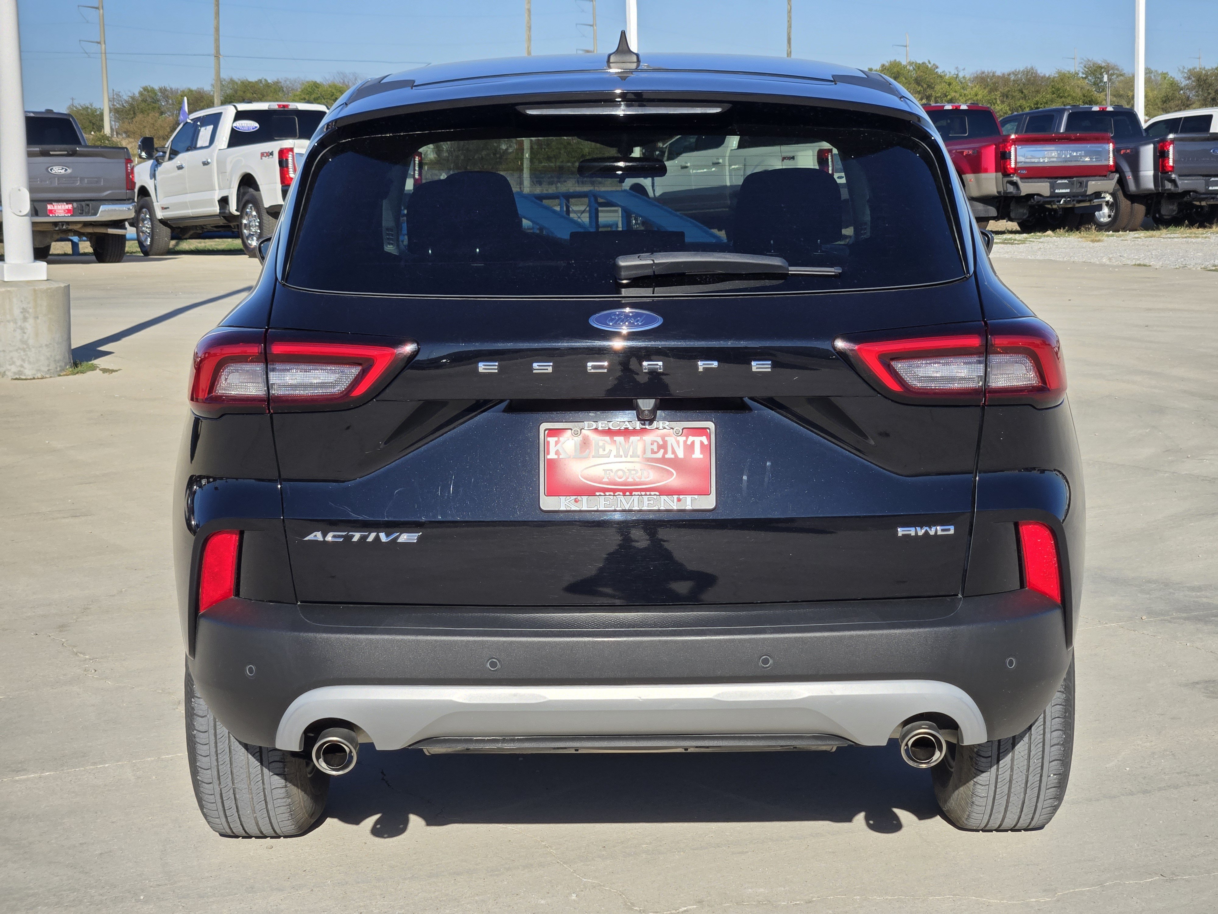 Certified 2023 Ford Escape Active w/ Tech Pack #2 AWD/4WD image 6