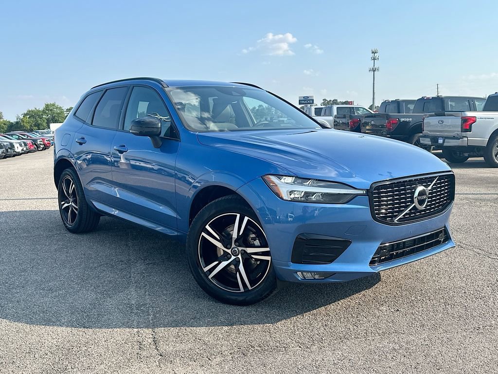 Used 2021 Volvo XC60 T5 R-Design w/ Climate Package