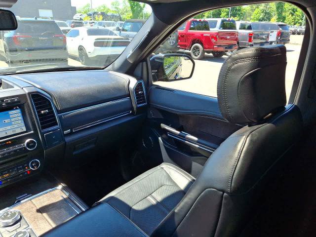 Certified 2018 Ford Expedition Limited w/ Equipment Group 302A AWD/4WD image 11
