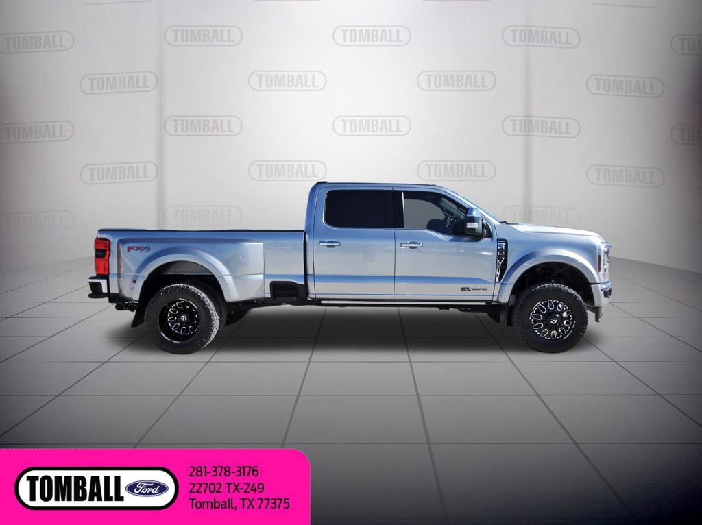 Certified 2024 Ford F450 Lariat w/ Lariat Ultimate Package image 6