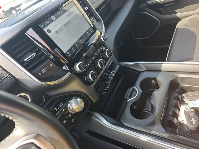 Used 2023 RAM 1500 Laramie AWD/4WD image 16