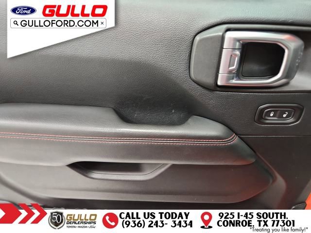 Used 2019 Jeep Wrangler Unlimited Rubicon image 18