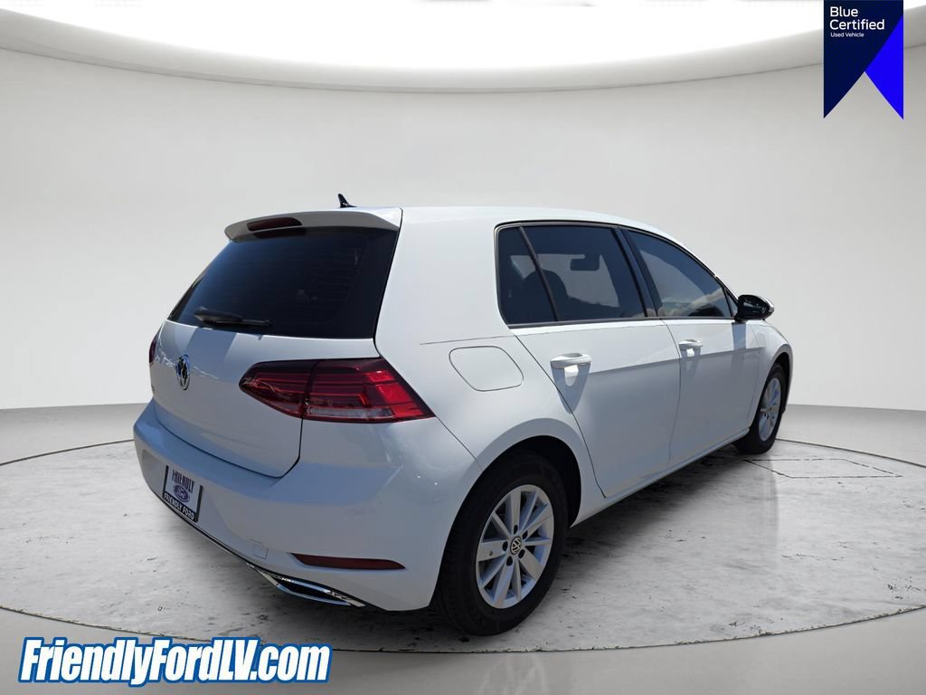 Used 2019 Volkswagen Golf S FWD image 6