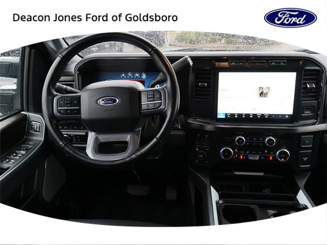 Certified 2023 Ford F250 Lariat w/ Sport Appearance Package image 17