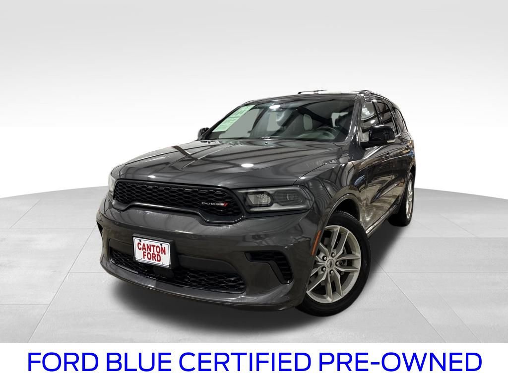 Used 2024 Dodge Durango GT