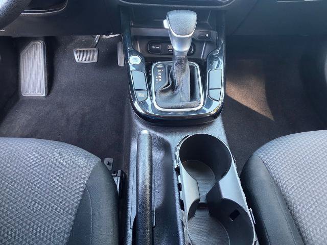 Used 2025 Kia Soul S FWD image 12