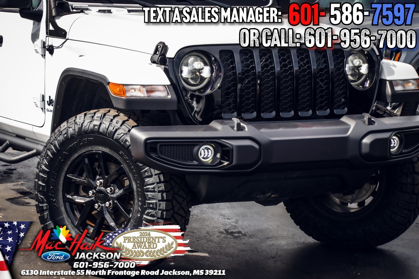 Used 2022 Jeep Gladiator Sport image 6