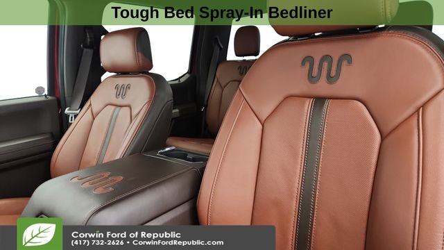 Certified 2020 Ford F350 King Ranch w/ Chrome Package image 11