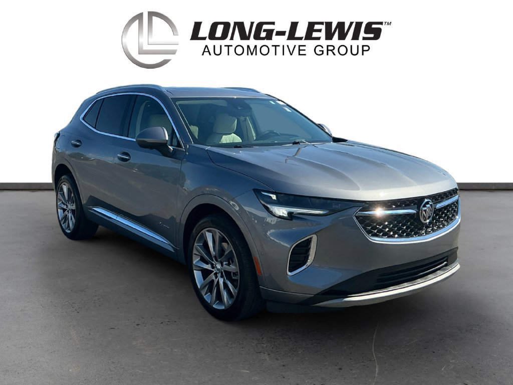 Used 2022 Buick Envision Avenir w/ Technology Package II FWD image 10