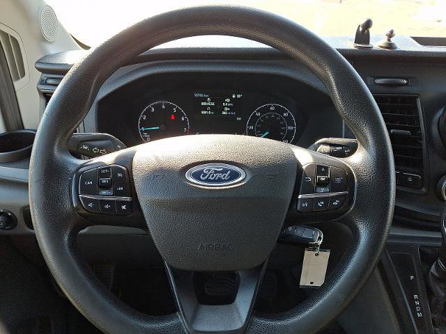 Certified 2021 Ford Transit 250 148 High Roof w/ Load Area Protection Package image 17