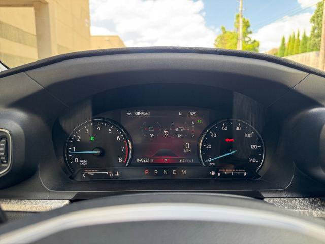 Certified 2022 Ford Explorer Timberline AWD/4WD image 30