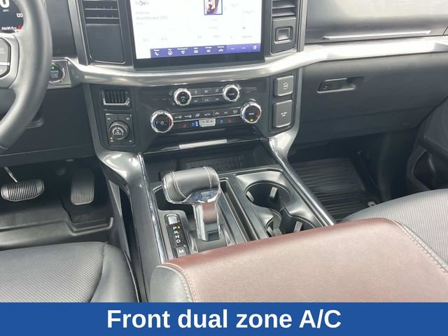 Certified 2023 Ford F150 Lariat w/ Equipment Group 502A High AWD/4WD image 20