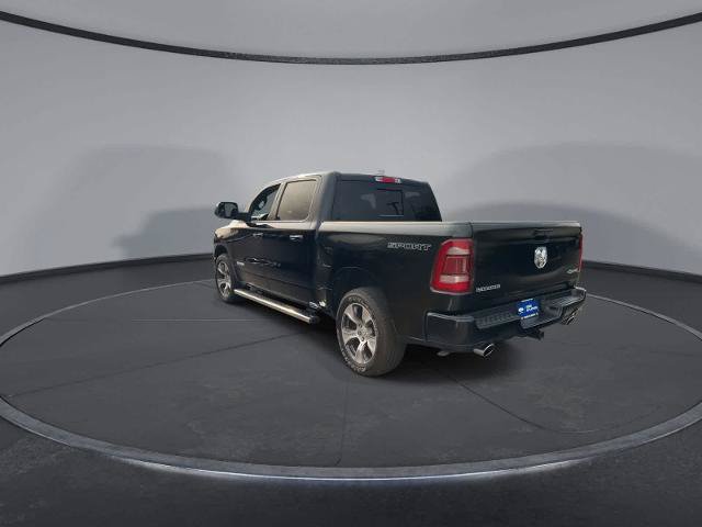 Used 2023 RAM 1500 Laramie AWD/4WD image 6
