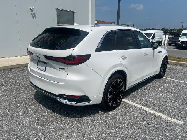 Used 2024 MAZDA CX-90 3.3 Turbo S w/ Premium Plus image 5