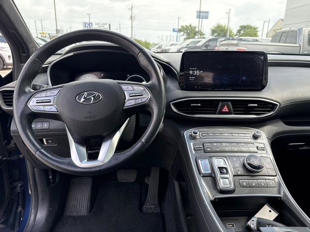 Used 2022 Hyundai Santa Fe Calligraphy FWD image 6