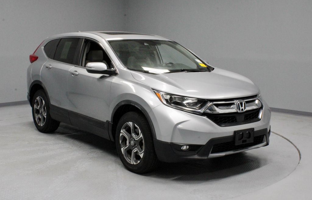 Used 2018 Honda CR-V EX-L