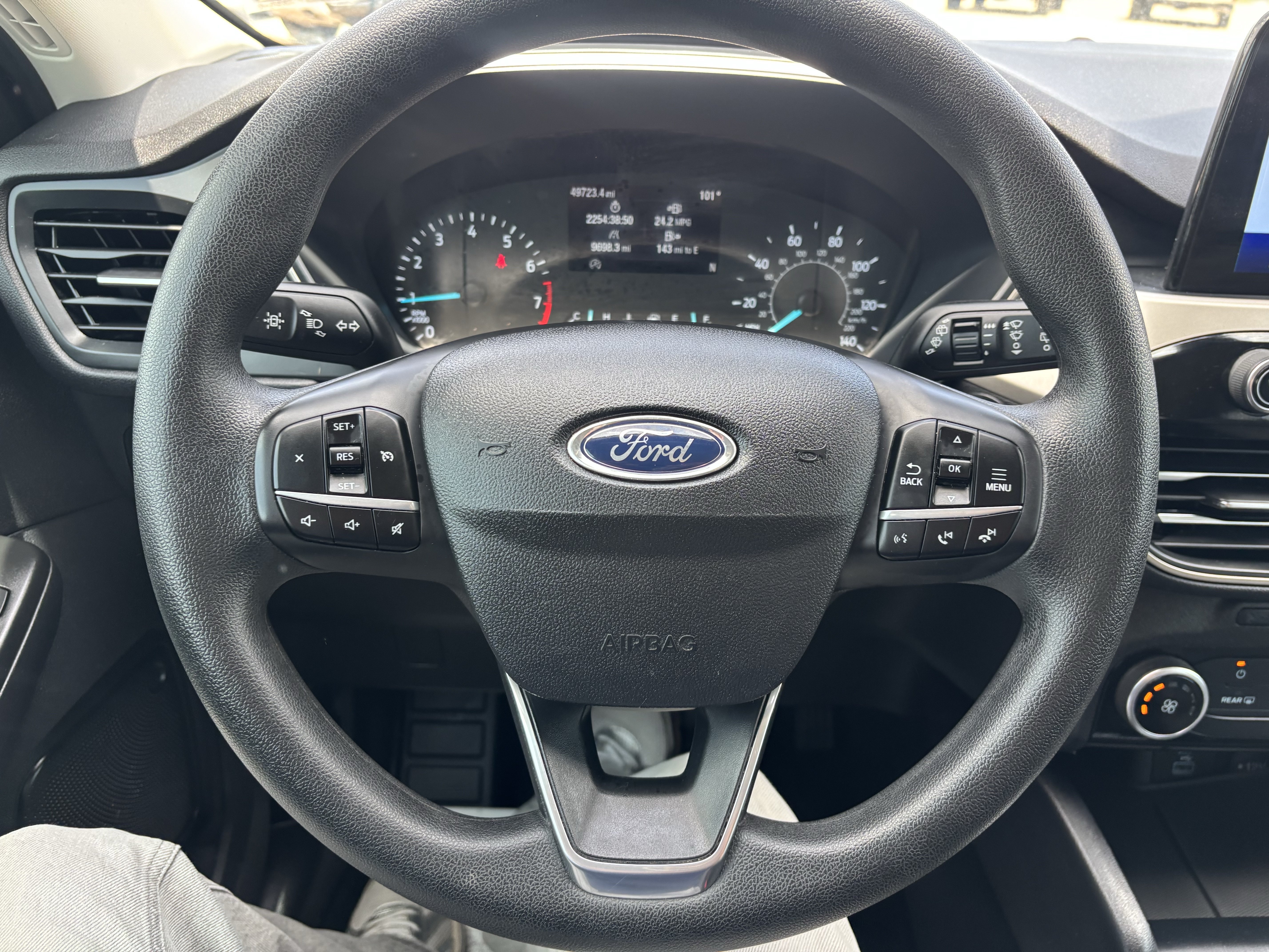 Certified 2022 Ford Escape SE FWD image 27