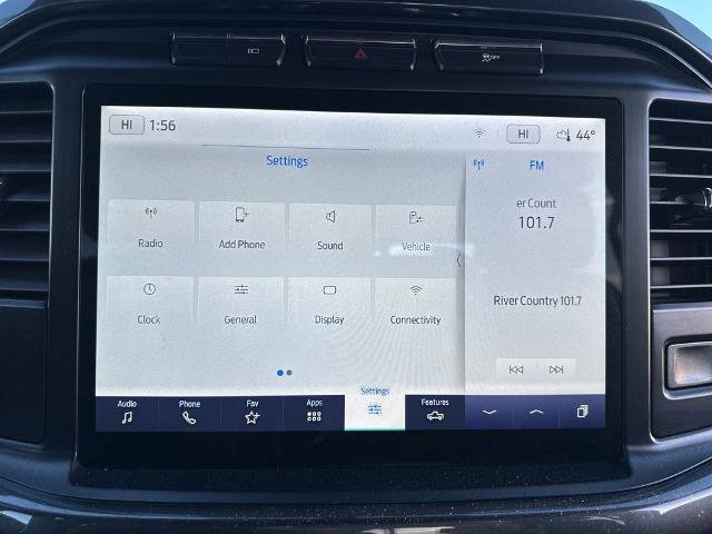 Certified 2022 Ford F150 XLT w/ Equipment Group 302A High image 32