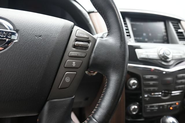 Used 2020 Nissan Armada Platinum w/ Platinum Reserve Package AWD/4WD image 17