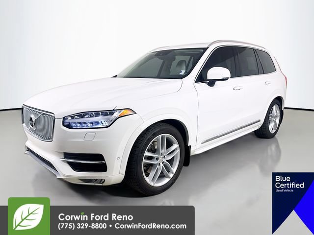 Used 2018 Volvo XC90 T6 Inscription w/ Luxury Package