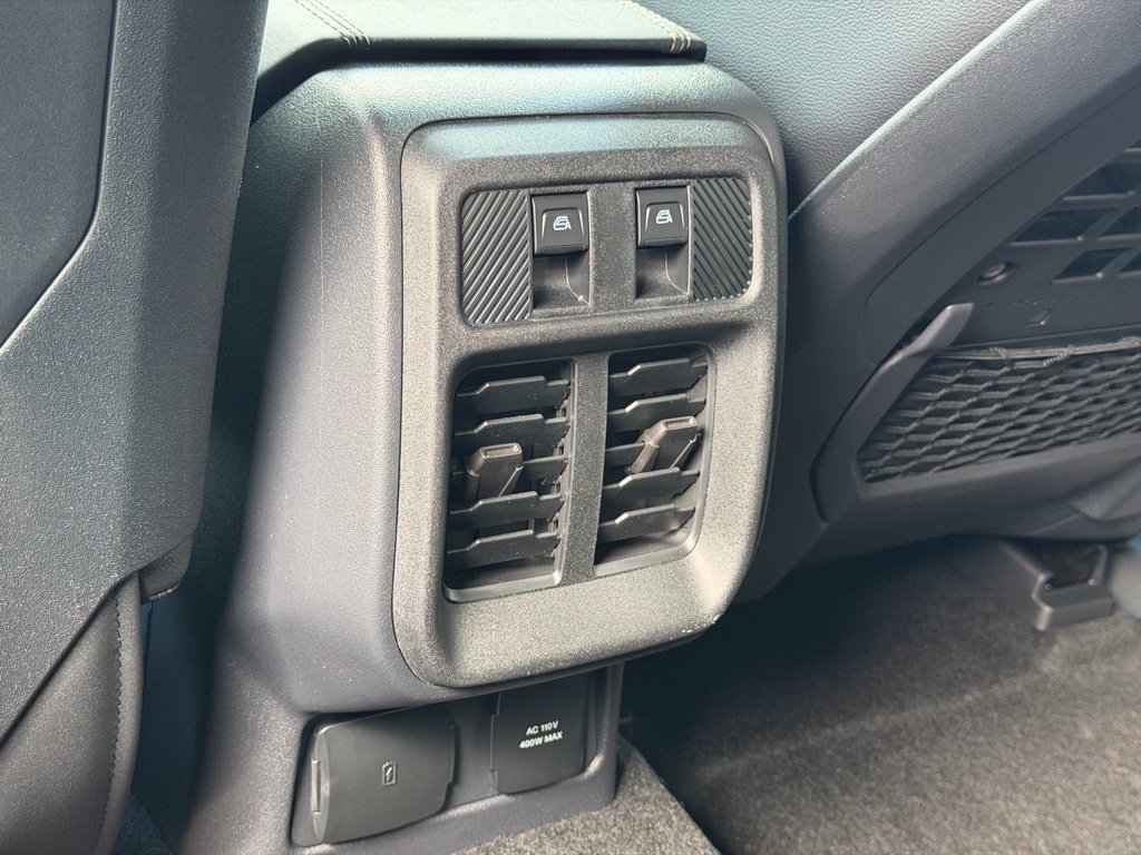 Certified 2025 Ford Bronco Badlands AWD/4WD image 25