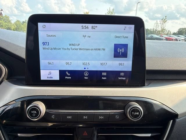 Certified 2020 Ford Escape SEL FWD image 30