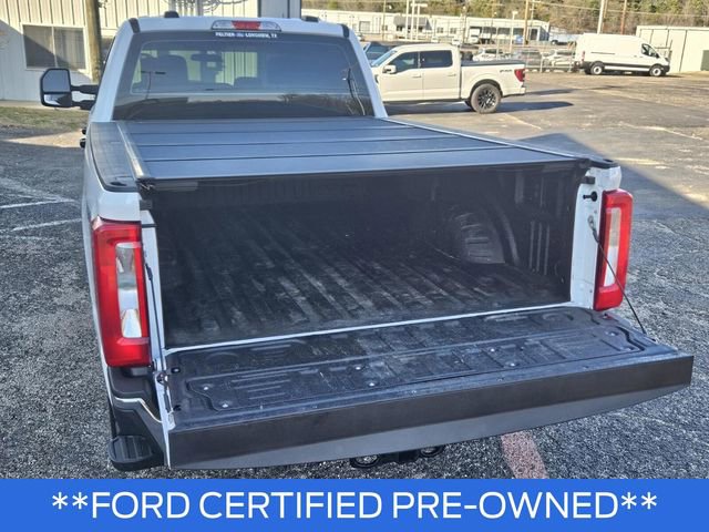 Certified 2024 Ford F250 XL w/ XL Chrome Package image 11