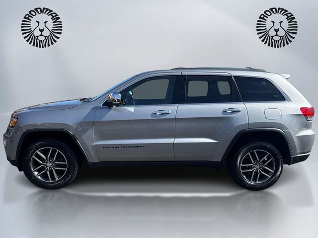 Used 2018 Jeep Grand Cherokee Limited image 2