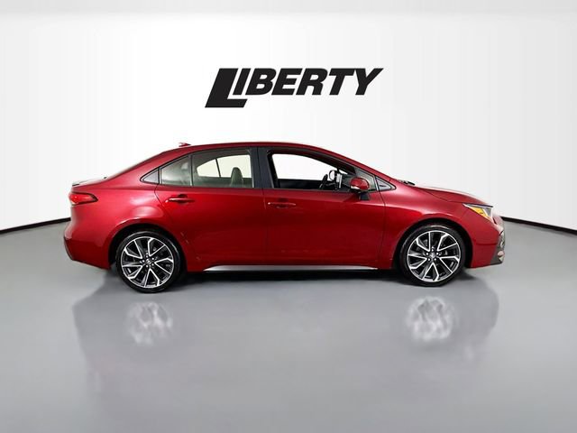 Used 2022 Toyota Corolla XSE image 8