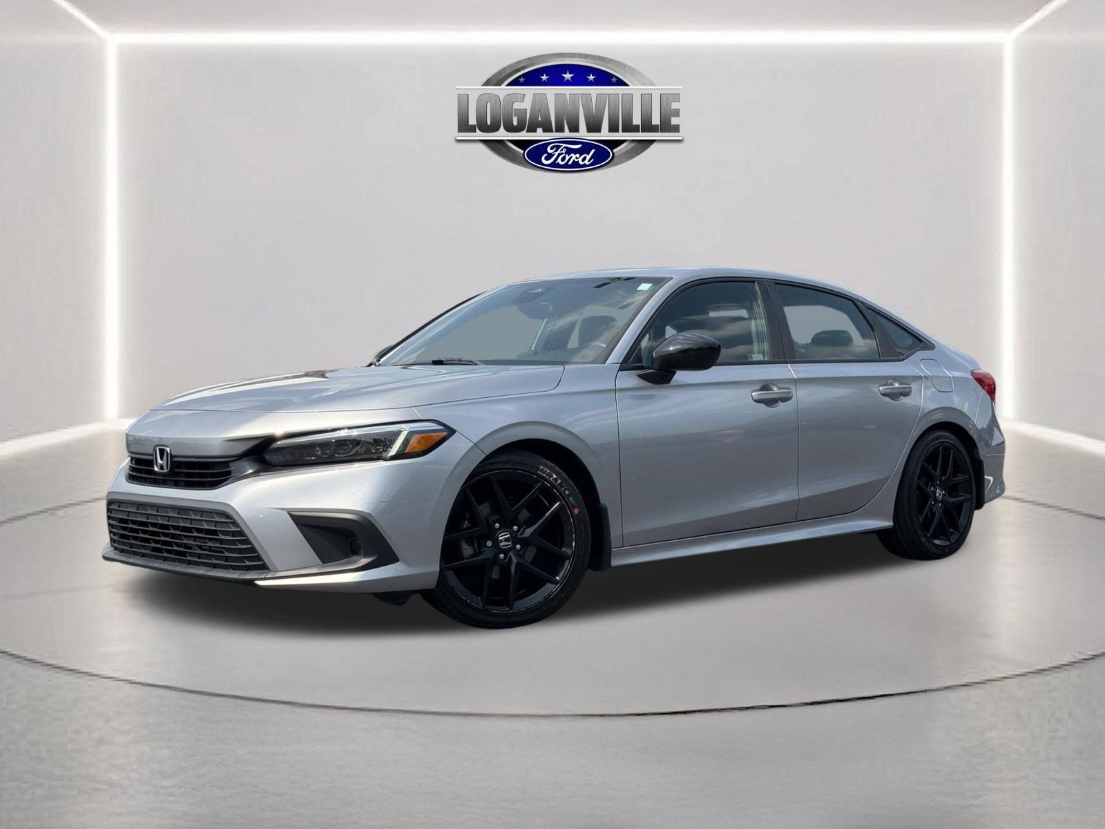 Used 2023 Honda Civic Sport image 1