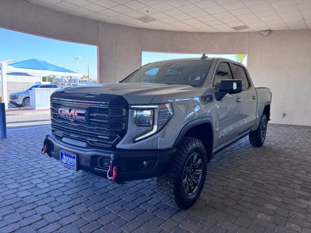 Used 2024 GMC Sierra 1500 AT4X AWD/4WD image 1