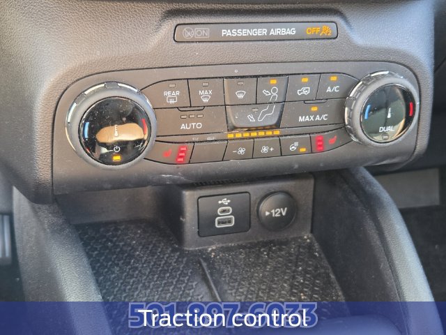 Certified 2024 Ford Bronco Sport Outer Banks AWD/4WD image 25