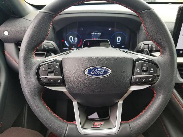 Certified 2025 Ford Explorer ST AWD/4WD image 26