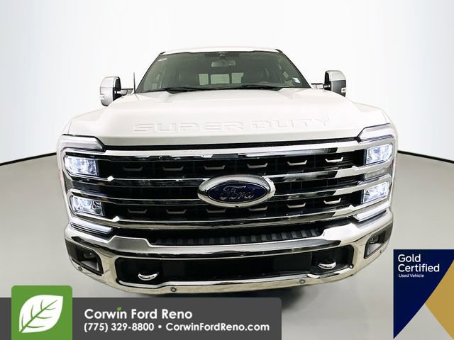 Certified 2024 Ford F250 King Ranch w/ Chrome Package image 2